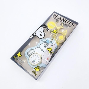 スヌーピーダイカットチャームウォッチ