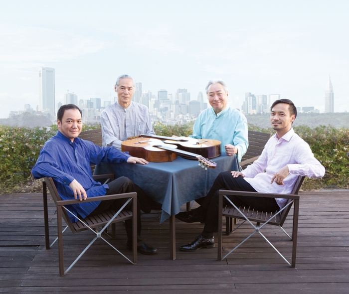 鈴木大介 / 荘村清志 / 福田進一 / 大萩康司