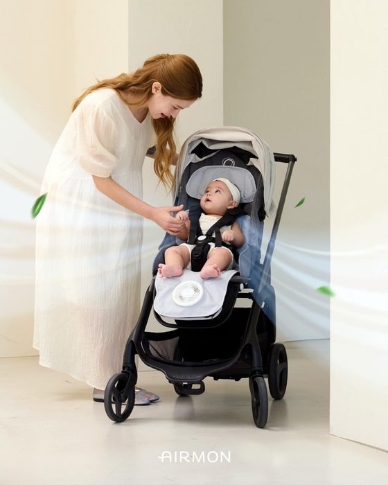 「エアモン2」プレミアムS2 使用イメージ(3)