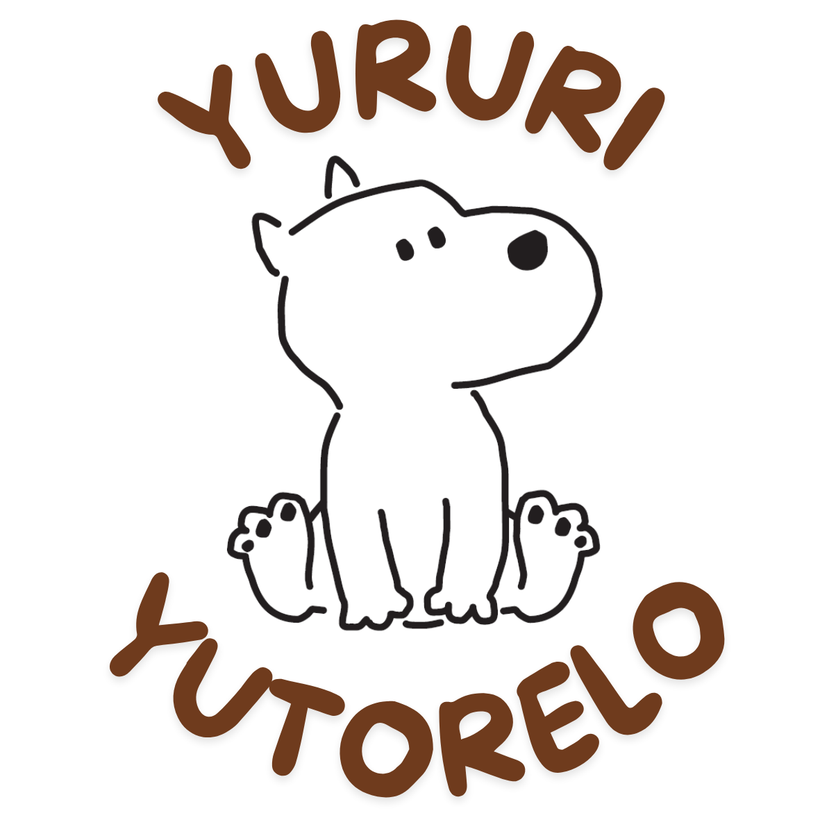 限定オリジナルステッカー一例