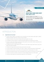 航空機地上支援機材(GSE)の市場規模、今後2029年には74億ドルへと漸増見通し【市場調査】