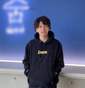 瀬之口 和磨 氏