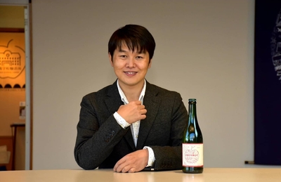 日本シードル協会理事　小野司さん