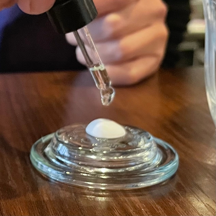 ご要望に併せたアロマの雫を！　　