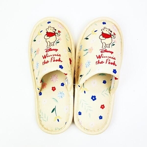 ディズニーのスリッパ