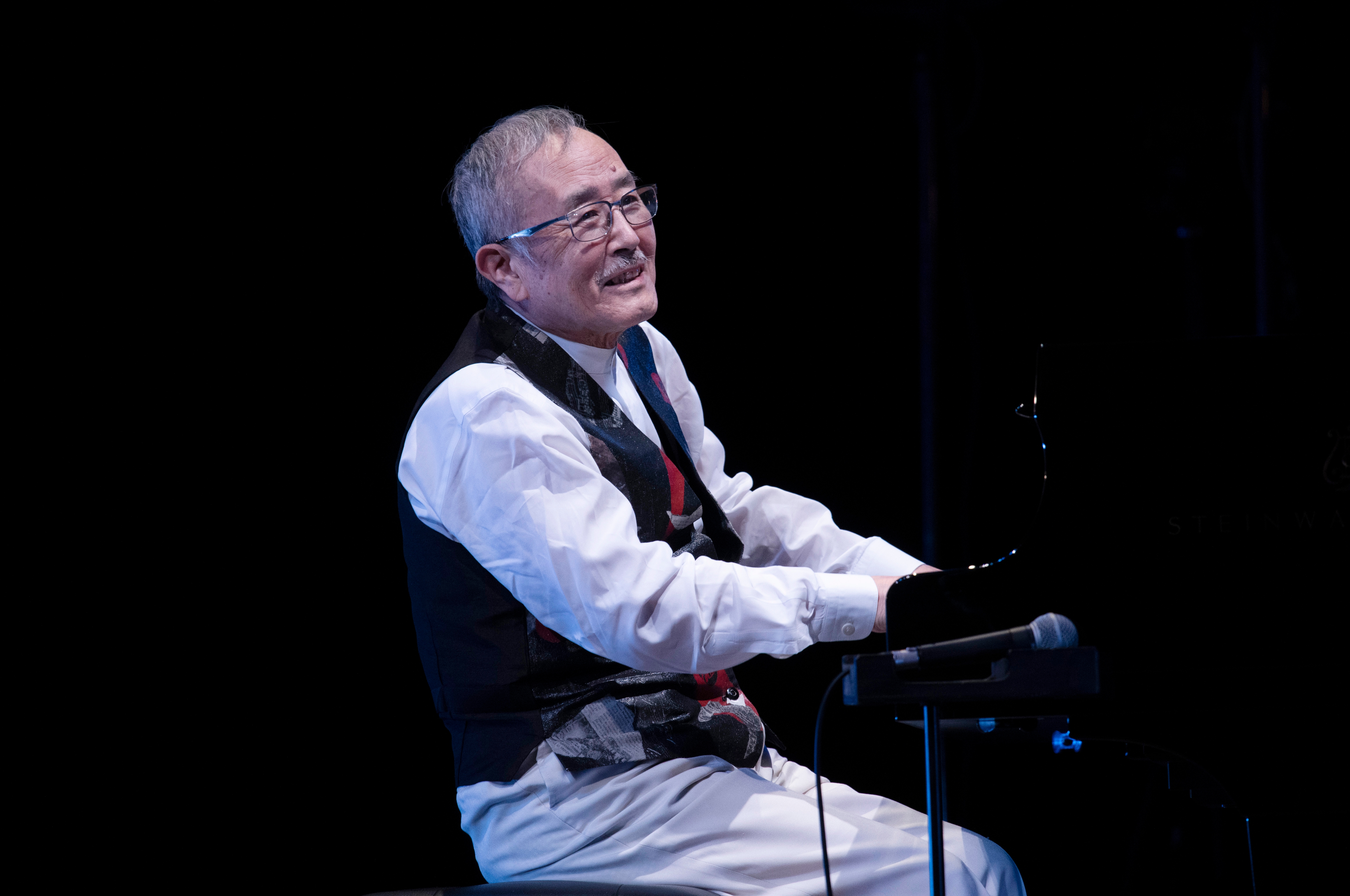 山下洋輔トリオ」 半世紀に及ぶ軌跡をたどる、一夜限りのスペシャル