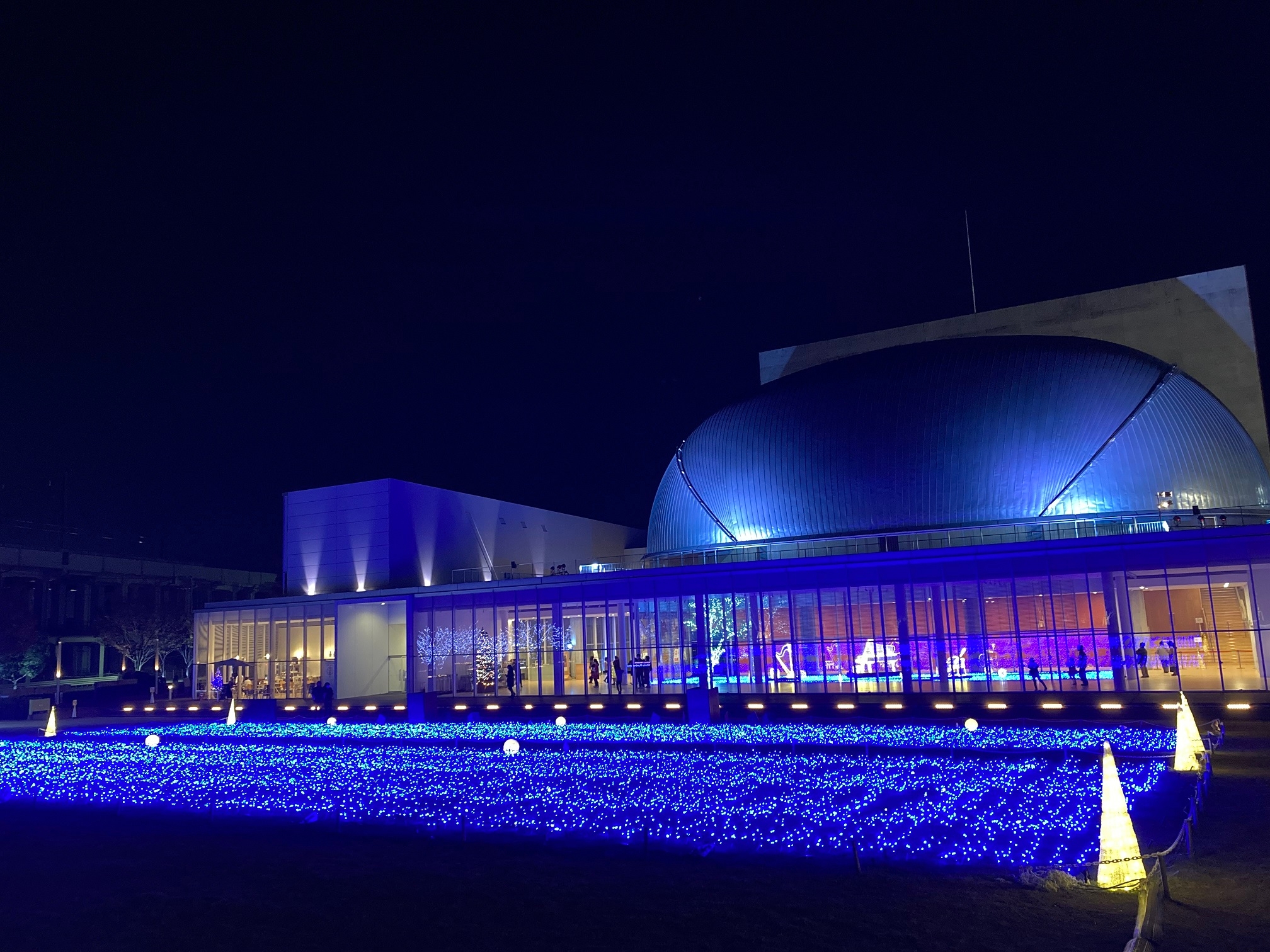 2年ぶりの開催！「ポポロ  冬の祭り  ウィンターイルミネーション 2024」に向けて協賛募集中