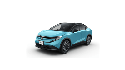 ①新型日産リーフ