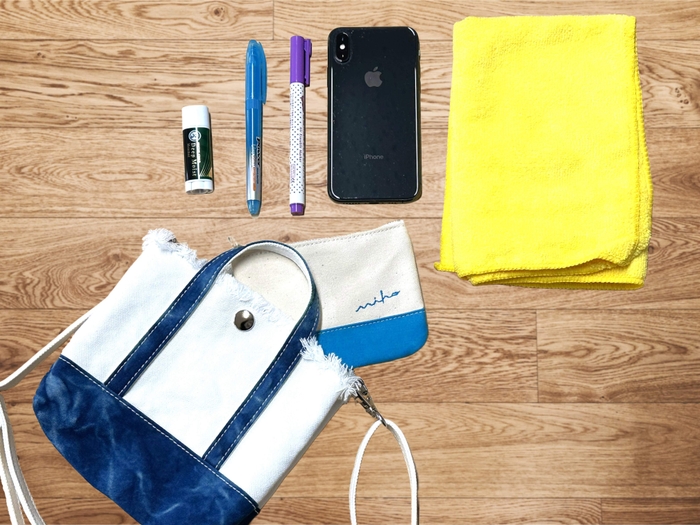 ミニショルダー 内容量