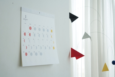 【リプラグ】ムーンカレンダー ミチル