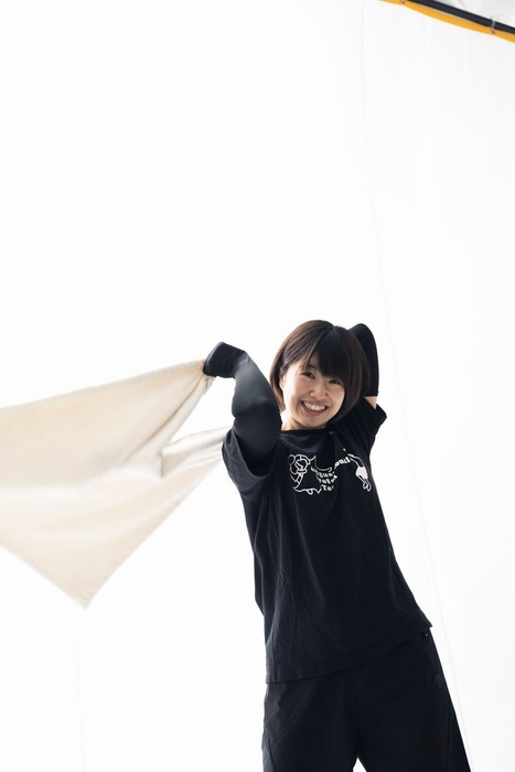 鮭山未菜美さん (C)ただ(ゆかい)