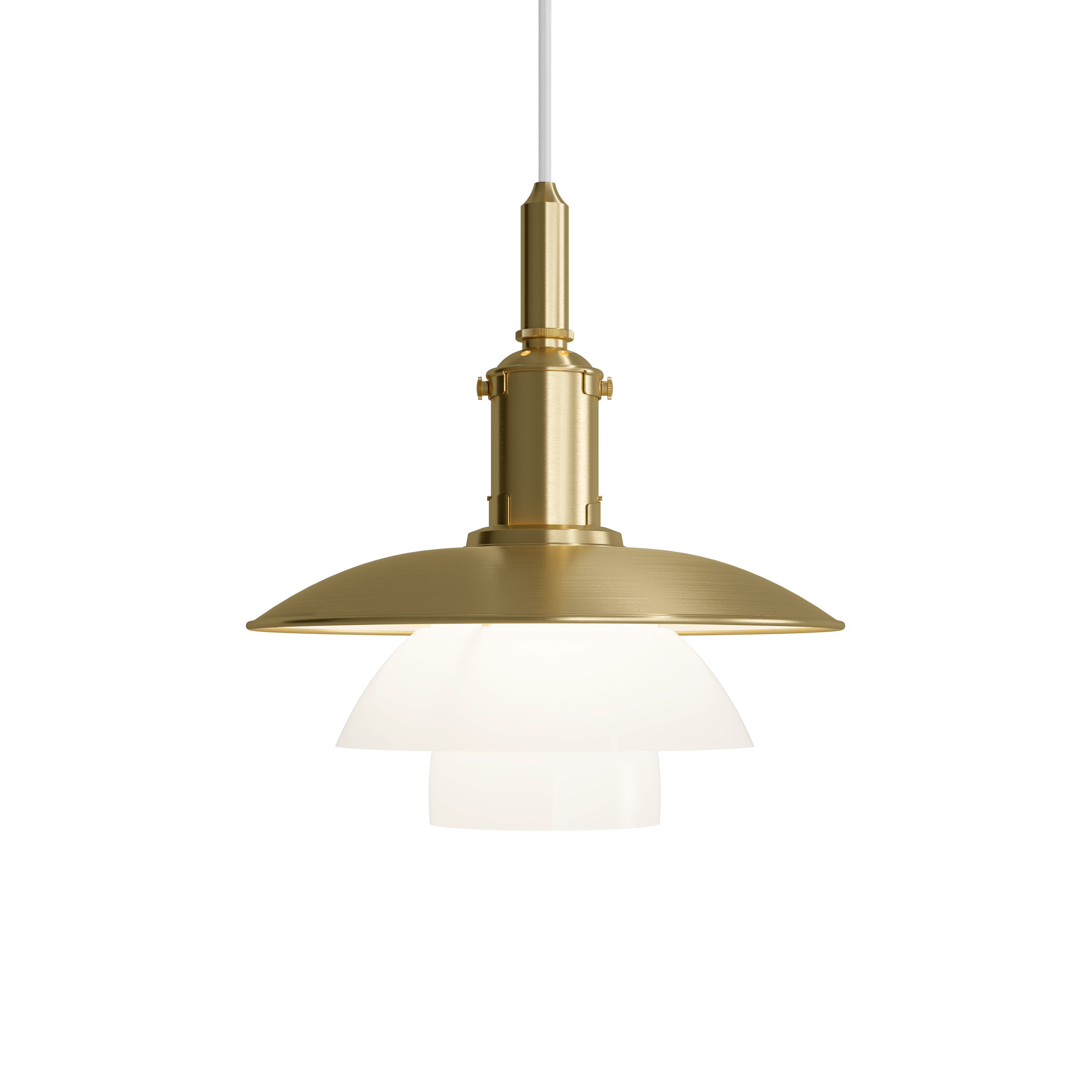 PH 3/3 真鍮ガラスペンダント リミテッド