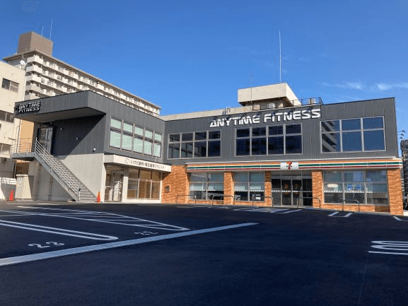 エニタイムフィットネス小倉金田店　11月2日（月）グランドオープン