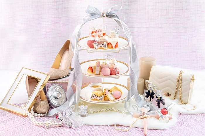 メイクアップ ウィンターアフタヌーンティー イメージ