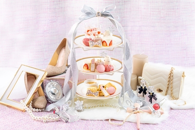 メイクアップ ウィンターアフタヌーンティー　イメージ