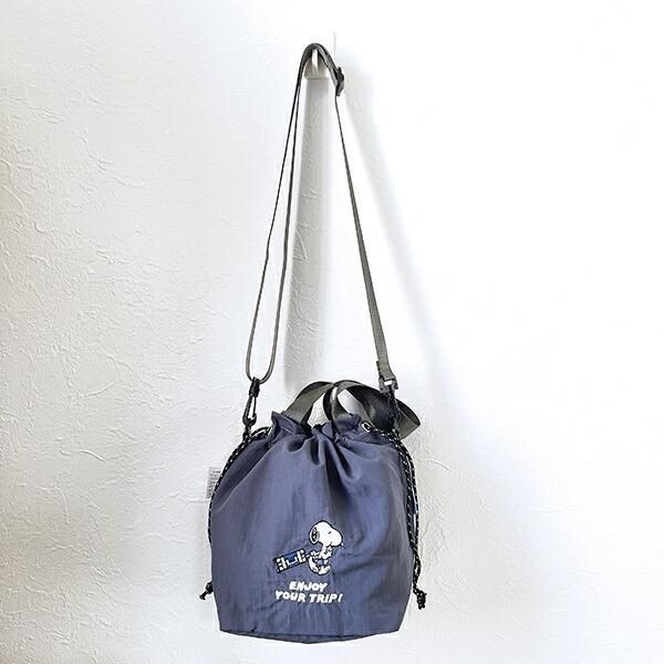 スヌーピーバッグ