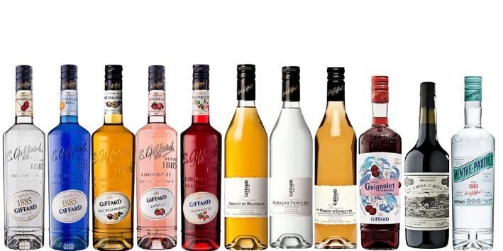 ジファール リキュール