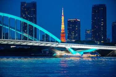 11月・毎週土曜日に開催！「11月の土曜はプレミアムナイトクルーズ」