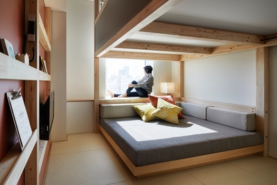 OMO5東京大塚（客室）