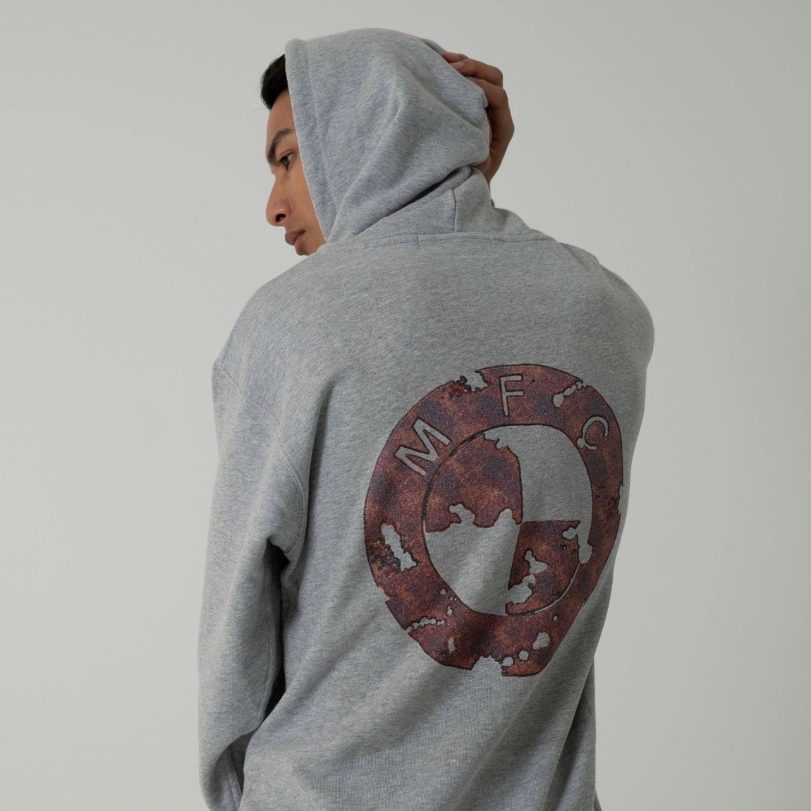 MFC STORE × STuREET|HOODED