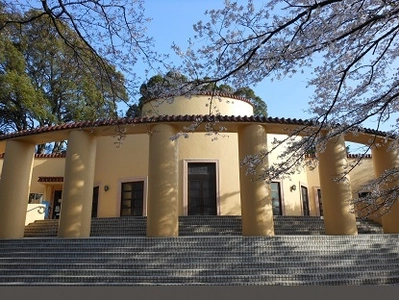 旧多摩聖蹟記念館　2024年春季企画展 「多摩聖蹟記念館と建築家・蔵田周忠」開催！