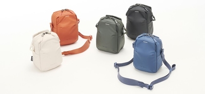 （アイボリー／オレンジ／オリーブ／ブラック／ネイビー）