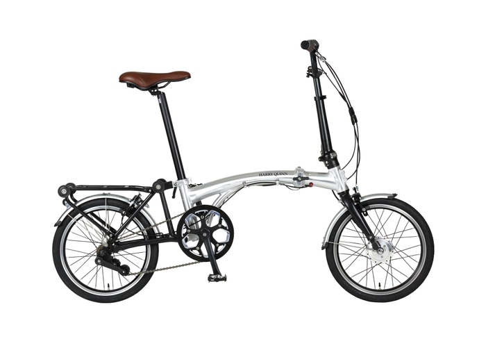 Harry Quinn PORTABLE E-BIKE SCOTCH BRIGHT