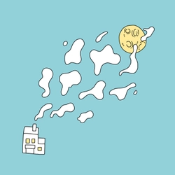 kodani園芸 新たなヘッドホン推奨楽曲 「カーブをのせて(feat.松野恭平&Ran)」を配信開始