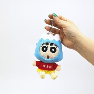 ボーちゃんペンポーチ、しんのすけマスコット