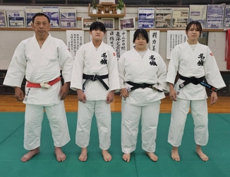 【名城大学】柔道部　全日本学生柔道優勝大会　男子ベスト16、女子はベスト4を目指します！
