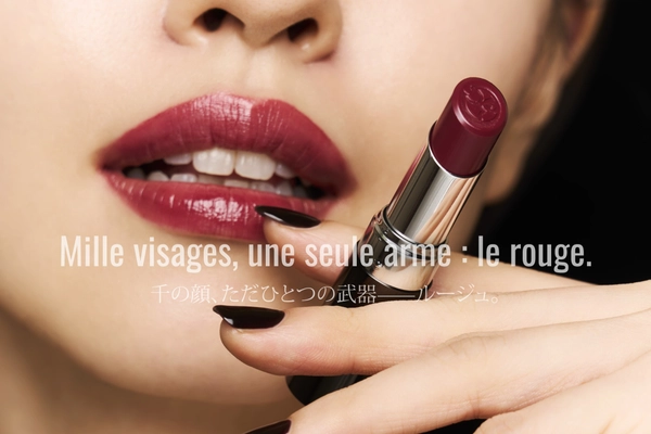 【ブランド史上初】「FRANGES DIVINES」対照的な2色で魅せるクリスマスコフレが数量限定発売