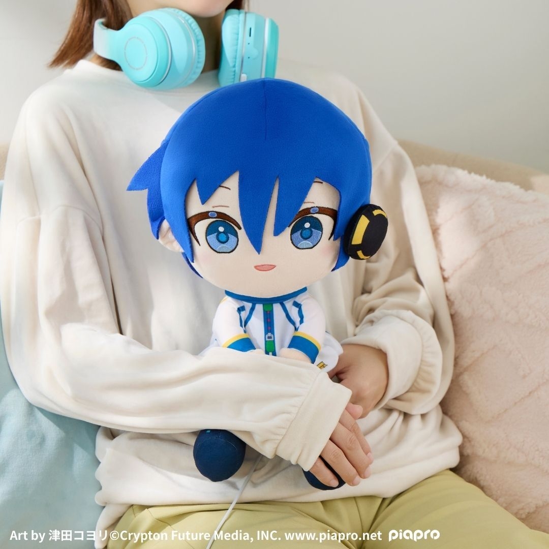 あったかぬいぐるみ KAITO イメージ1