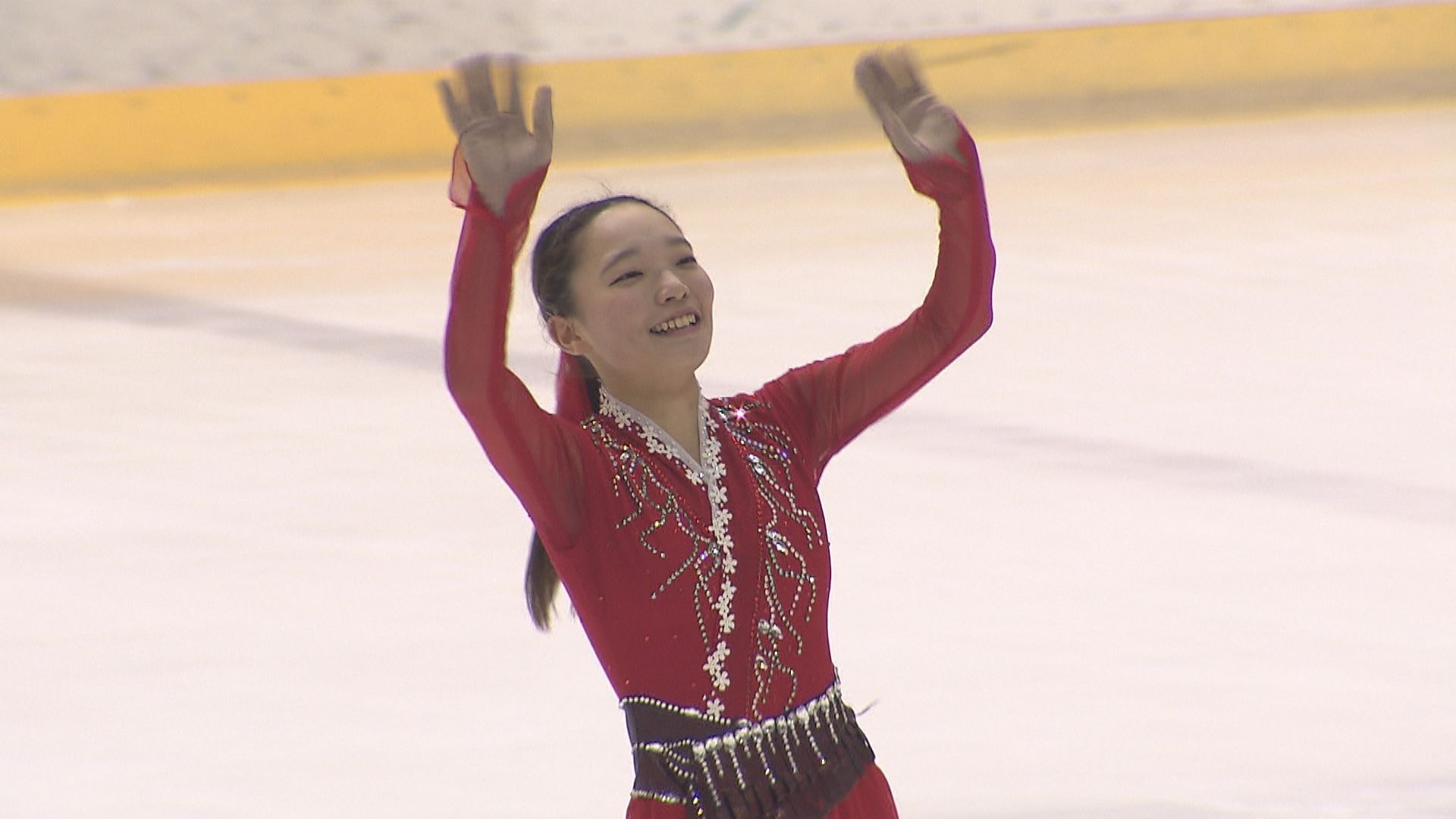 通年リンクのない広島で現役を全うしたスケーター 最後の1年に密着!『銀盤の記憶~広島フィギュア物語~』