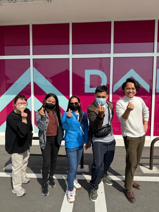 笑顔のある職場