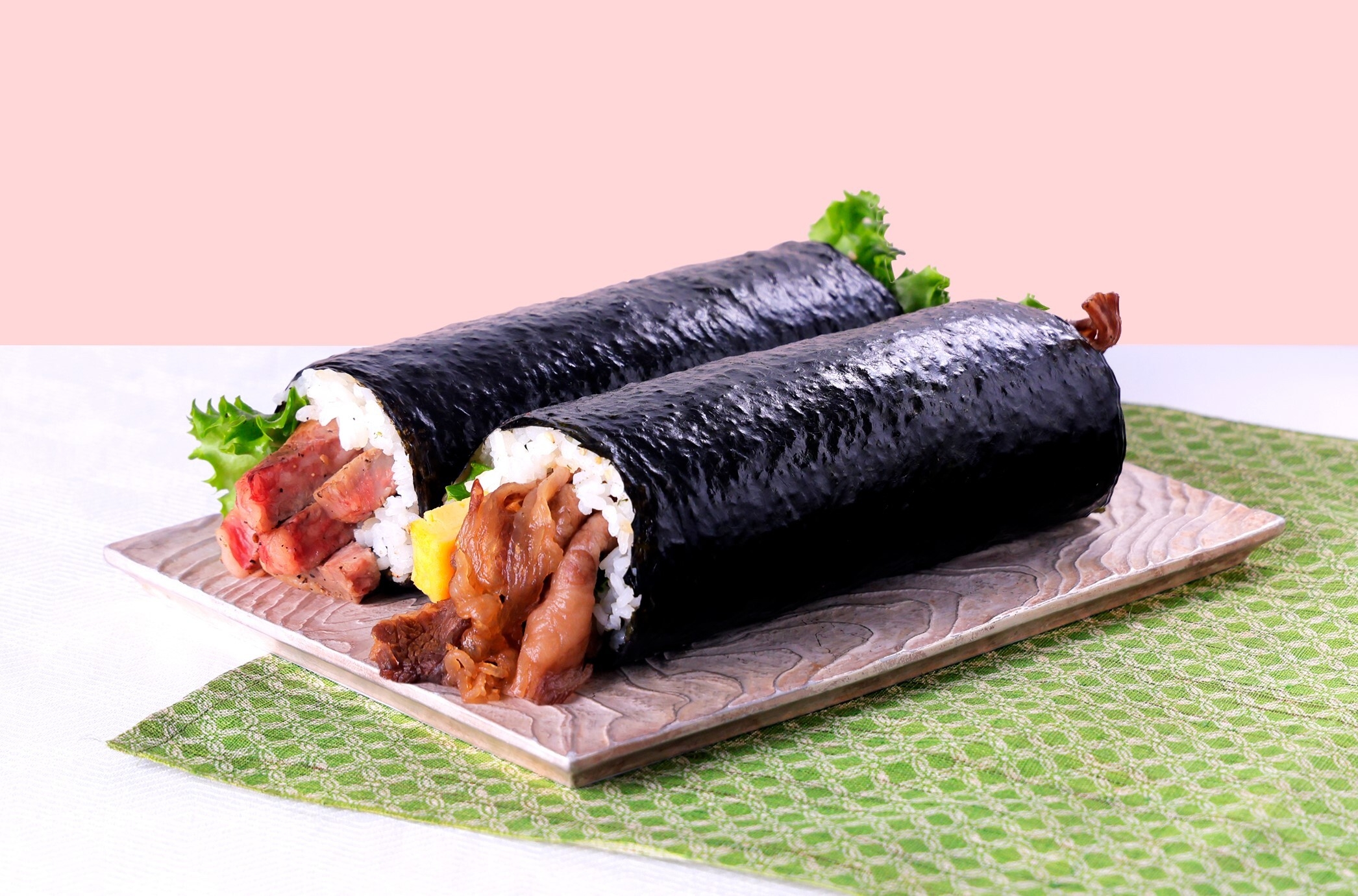 【お肉の専門店 スギモト】松阪牛恵方巻セット