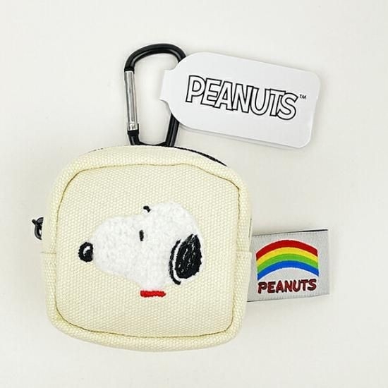 スヌーピー ポーチ
