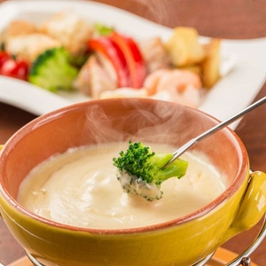 チーズフォンデュ（イメージ）