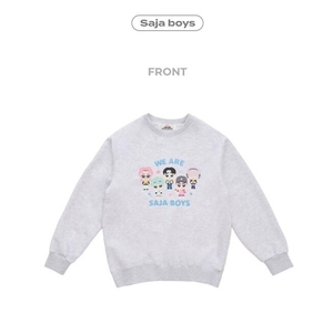 アパレルも取り扱い