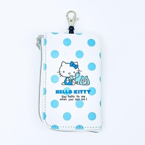ハローキティ　キーパスポーチ