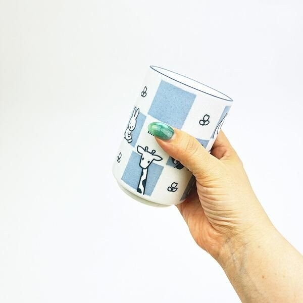 ミッフィー湯呑み