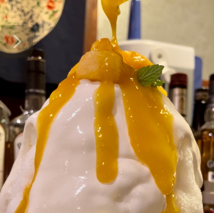 ソースをお好きなだけ!