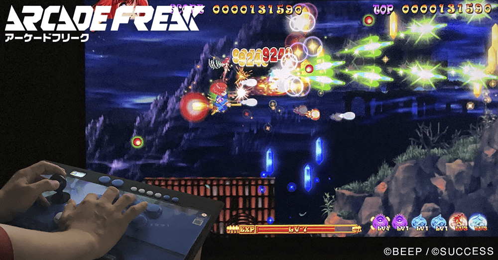 アーケードコントローラー2台＋おまけ（ソフト） 楽天市場】アーケードコントローラー PC PS4 PS3 Switch Xbox