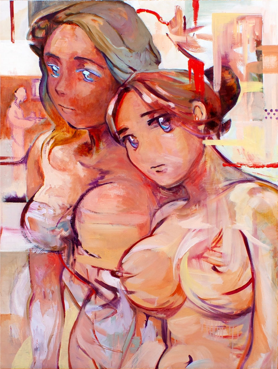 大矢一穂個展「Eye to eye, so alive」を9月12日(火)より9月24日(日)まで、MEDEL GALLERY SHUで開催!