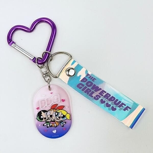 パワパフオーロラテープキーホルダー
