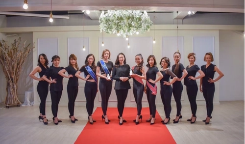 日本一歩き方が美しいのは誰だ 歩き方が綺麗な人を決める全国大会THE WALK JAPAN2023開催