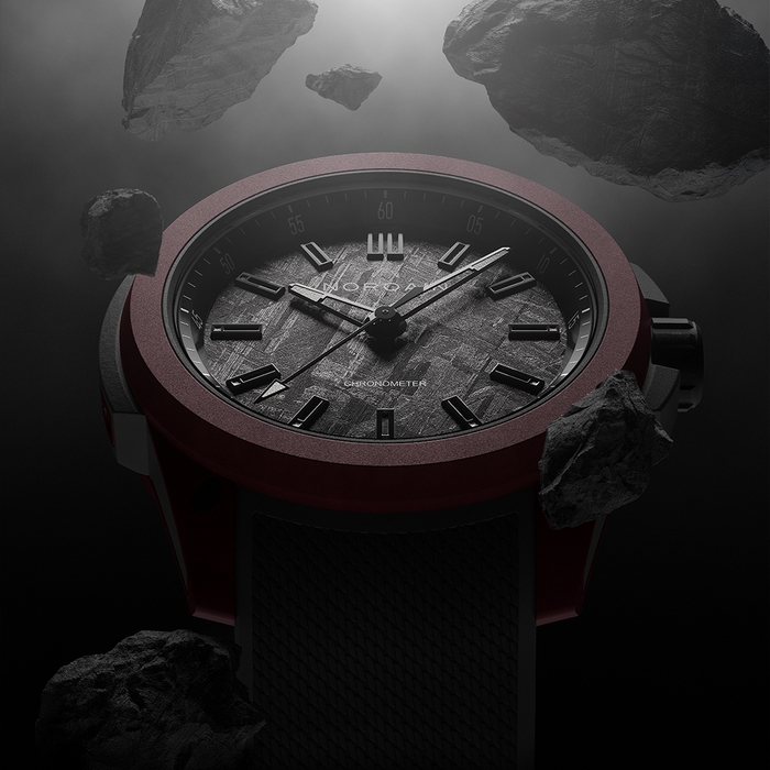 Wild ONE Meteorite-1