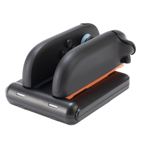 平置きでの充電