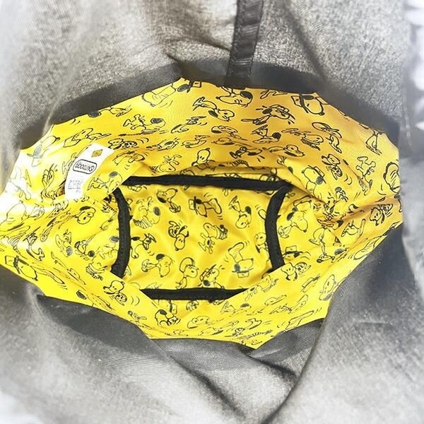 スヌーピーのバッグ