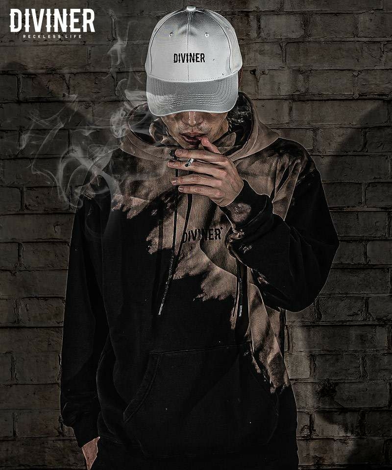 ストリートファッションブランド『DIVINER(ディバイナー)』10月5日に2022年秋の新作4点発表