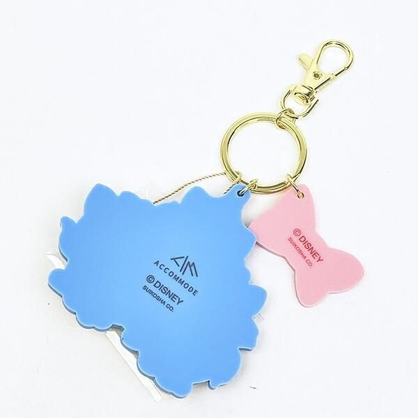 ディズニーのキーホルダー